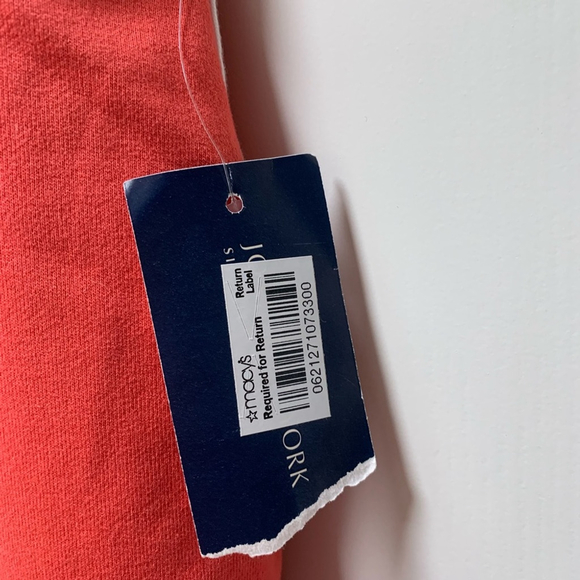 B01- NEW- Jones New York Signature Coral Casual Active Pants size 2xl - Picture 6 of 8